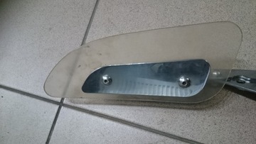 Крышка дефлектора Yamaha Drag, Road, Midnight Star