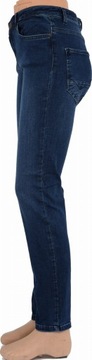 SPODNIE JEANSY DAMSKIE MODNE REDSTAR 16381 R 33/31
