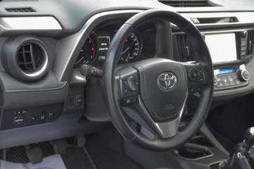Toyota RAV4 IV MPV Facelifting 2.0 D-4D 143KM 2016 Toyota RAV4 TOYOTA RAV4 2.0 D-4D 143KM PREMIUM LED Navi Gwarancja 12m-cy A, zdjęcie 21
