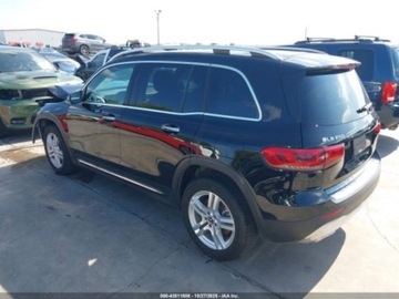 Mercedes GLB 2020 Mercedes-Benz GLB 250 2020 2.0 Benzyna 221KM, zdjęcie 3