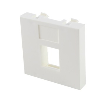 Mosaic 1M 45x45 Adapter do gniazda Keyston