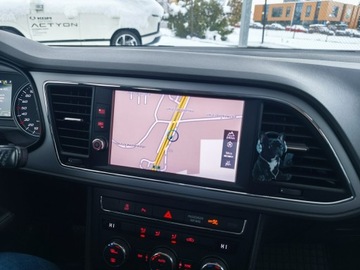 Seat Leon III ST Facelifting 1.6 TDI 115KM 2018 Seat Leon * 1.6 TDi * LED * Navi * dobre, zdjęcie 27