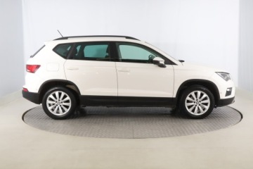 Seat Ateca SUV 1.4 EcoTSI 150KM 2017 Seat Ateca 1.4 TSI, Salon Polska, Serwis ASO, GAZ, zdjęcie 5
