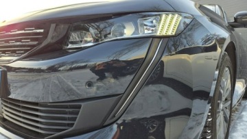 Peugeot 508 II SW 1.5 BlueHDi 130KM 2020 Peugeot 508 1.5 BlueHDi 130KM VAT 23% 97 tyś km, zdjęcie 22