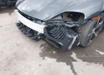 Porsche 2020 Porsche Taycan 2020, 4x4, TURBO, od ubezpieczalni, zdjęcie 7