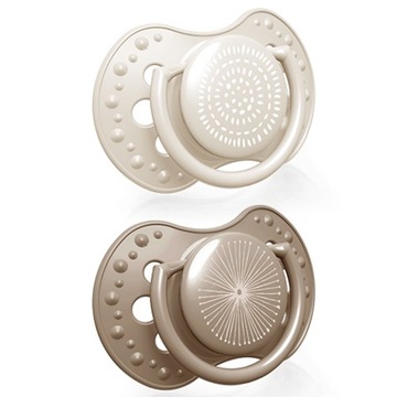 Силиконовая соска Lovi Dynamic 3-6 м Harmony Gi