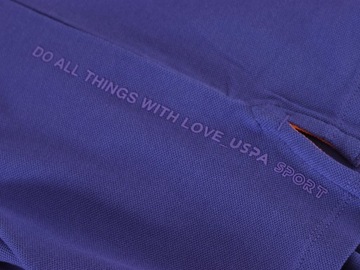 НАС. ПОЛО АССН. - ФУТБОЛКА ПОЛО МУЖСКАЯ KALE 197 65189 50336 235 HALF