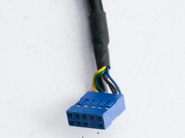 Аудиосистема HP на передней панели + 4 порта USB — 577792-001