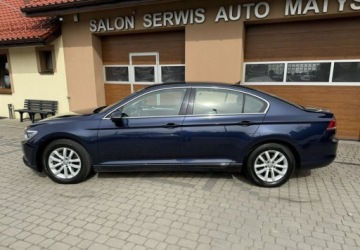 Volkswagen Passat B8 Limousine 1.8 TSI BlueMotion Technology 180KM 2017 Volkswagen Passat 1,8 TSI 180KM Klimatronik Kola latozima 1.8 Benzyna, zdjęcie 10
