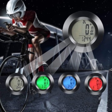 СЧЕТЧИК КИЛОМЕТРОВ, ВЕЛОСИПЕДОМЕТР, ВОДОЗАЩИЩЕННЫЙ ВЕЛОСИПЕДНЫЙ КОМПЬЮТЕР