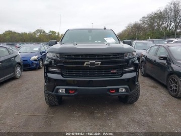 Chevrolet Silverado II 2020 Chevrolet Silverado 1500, V8 6.2L 420KM, 4x4, z ubezpieczalni. 6.2 Benzyna, zdjęcie 7