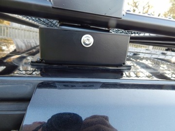 JEEP Grand Cherokee WK багажник на крышу палатка BS