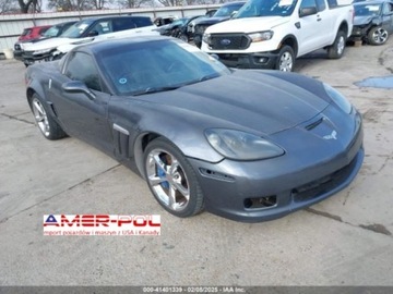 Chevrolet Corvette C6 Coupe 6.2L V8 436KM 2013
