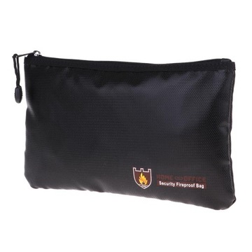 Profesjonalna, ognioodporna, ognioodporna teczka na dokumenty Koperta M 29x20cm