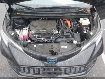 Toyota Sienna III 2022 Toyota Sienna 2022r., XSE, od ubezpieczalni 2.5 Benzyna 190KM, zdjęcie 11