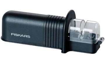 НОЖ FISKARS ESSENTIAL ROLLSHARP ЗАТОЧКА, КЕРАМИКА, ОРИГИНАЛ