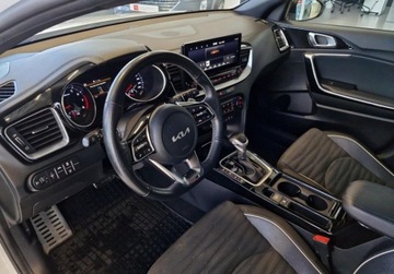 Kia Proceed Shooting Brake Facelifting 1.5 T-GDI 160KM 2022 Kia ProCeed 1.5 T-GDI GT Line 1.5 Benzyna 160KM, zdjęcie 9