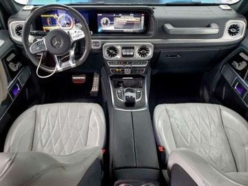 Mercedes Klasa G W464 2023 Mercedes-Benz Klasa G 63 AMG 2023 4.0L 4.0 Benzyna 577KM, zdjęcie 8