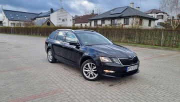 Skoda Octavia III Kombi Facelifting 2.0 TDI 150KM 2017