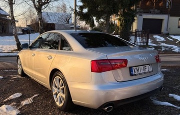 Audi A6 C7 Limousine 3.0 TDI 204KM 2013 Audi A6 Limousine Audi A6 Limousine 3.0 TDI DPF quattro S tronic 3.0 Diesel, zdjęcie 7