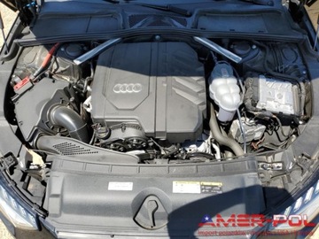 Audi A4 B9 2024 Audi a4 _Premium Plus_S line_45 TFSI_Quattro_2.0 L_261 km_2024r 2.0 Benzyna, zdjęcie 10