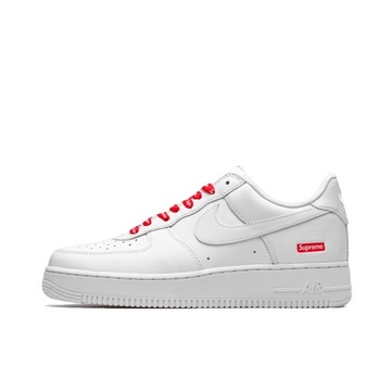 Nike Air Force 1 Low Supreme White