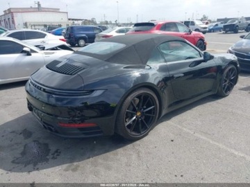 Porsche 911 992 2020 Porsche 911 2020r. , 3,0L 2020 CARRERA 4 3.0 Benzyna 379KM, zdjęcie 5