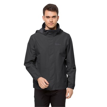 Kurtka męska Jack Wolfskin przeciwdeszczowa L