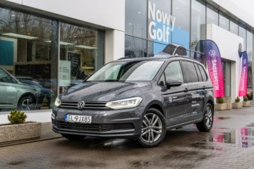 Volkswagen Touran III 1.5 TSI EVO 150KM 2024 Volkswagen Touran Special Edition 1.5 TSI EVO 150, zdjęcie 1