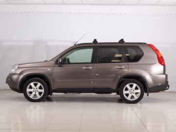 Nissan X-Trail II 2.0 dCi 150KM 2008 Nissan X-Trail 2.0 dCi, 4X4, Klima, Klimatronic, zdjęcie 2