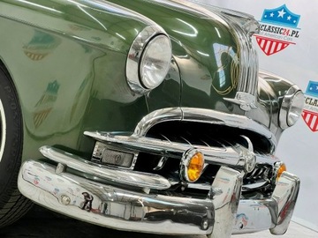 Pontiac 1949 Pontiac Chieftain SILVER STREAK 1949, zdjęcie 21