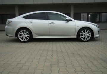 Mazda 6 II Sedan 2.2 MZR-CD 163KM 2010 Mazda 6 SPORTNiski Udokumentowany Przebieg Zdrowy Egzemplarz 2.2 Diesel, zdjęcie 23