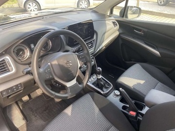 Suzuki SX4 II 2023 Suzuki SX4 S-Cross 1,4 T Allgrip Premium Salon PL 1.4 Hybryda 129KM, zdjęcie 8