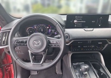 Mazda CX-60 2.5 e-Skyactiv 328KM 2025 Mazda CX-60 Mazda CX-60 2.5 Hybryda Plug-in 327KM, zdjęcie 9