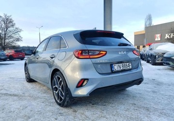 Kia Ceed III Hatchback Facelifting  1.5 T-GDI 160KM 2022 Kia Ceed 2022 1.5T-GDI 160KM 48V Business Line 100.426km Salon PL Bezwyp 1, zdjęcie 21