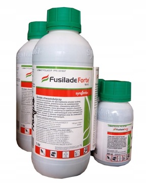 Fusilade forte 150 EC 1 L na chwasty miotła perz