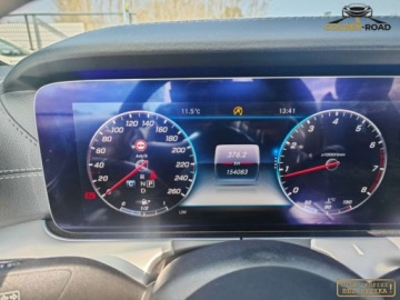 Mercedes Klasa E W213 2019 Mercedes-Benz Klasa E E300 245 KM FULL AMG skora burmester alu 20 led mult, zdjęcie 16