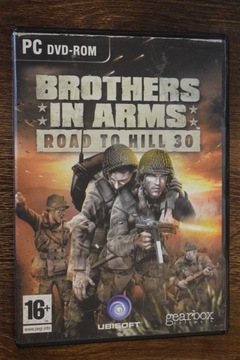 Brother In Arms: Road To Hill 30 PC