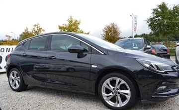 Opel Astra K Hatchback 5d 1.4 Turbo 125KM 2015 Opel Astra bezwypadkowy - Niski przebieg - super stan - auto po oplatach, zdjęcie 20