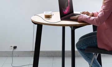 ОРИГИНАЛЬНЫЙ КАБЕЛЬ SAMSUNG EP-DX510 USB-C — USB-C 5A 1,8M GALAXY S22 S23