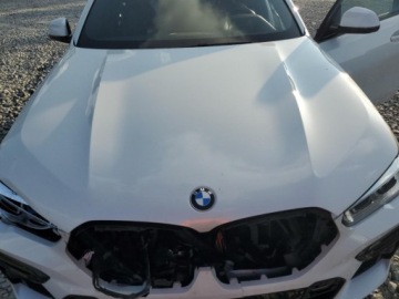 BMW X6 G06 2022 BMW X6 xDrive40i 2022 3.0 Benzyna 335KM, zdjęcie 6
