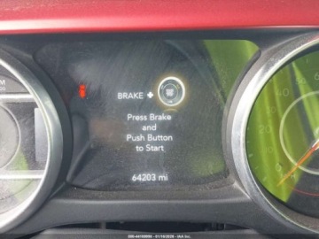 Jeep Wrangler IV 2022 Jeep Wrangler Unlimited Rubicon 2022 3.6 Benzyna 285KM, zdjęcie 11