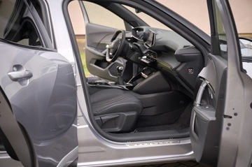Peugeot 2008 II SUV 1.5 BlueHDi 110KM 2021 Full Opcja GT Panorama Virtual Skóra Kamera Szyberdach Grzane Fotele, zdjęcie 14