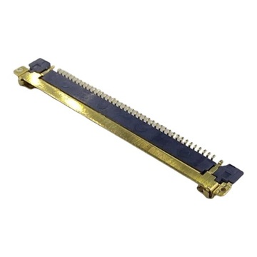 40-контактный матричный разъем LVDS