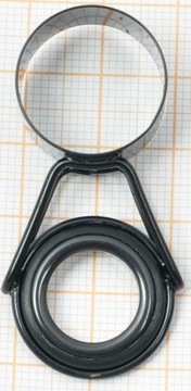 PRZELOTKA TELESKOPOWA 19.0 mm OT-020 JAXON CERAMIC