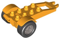 Lego Duplo Laweta 47450c01 4565844 BLOrange