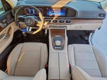 Mercedes GLS X167 2024 Mercedes-Benz GLS 450 4Matic 2024 3.0 Benzyna 362KM, zdjęcie 8