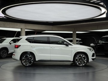 Cupra Ateca Crossover Facelifting 1.5 TSI 150KM 2024 Cupra Ateca 1.5 TSI DSG Kamera cofania Ambiente Nawigacja CarPlayAndro, zdjęcie 36