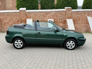 Volkswagen Golf IV Cabrio 2.0 i 115KM 2002 Volkswagen Golf Cabrio 2.0i 115KM ! Serwisowany !, zdjęcie 15