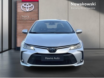 Toyota Corolla XII Sedan 1.8 Hybrid 122KM 2021 Toyota Corolla 1.8 Hybrid Comfort Seria E21 (2019-, zdjęcie 5